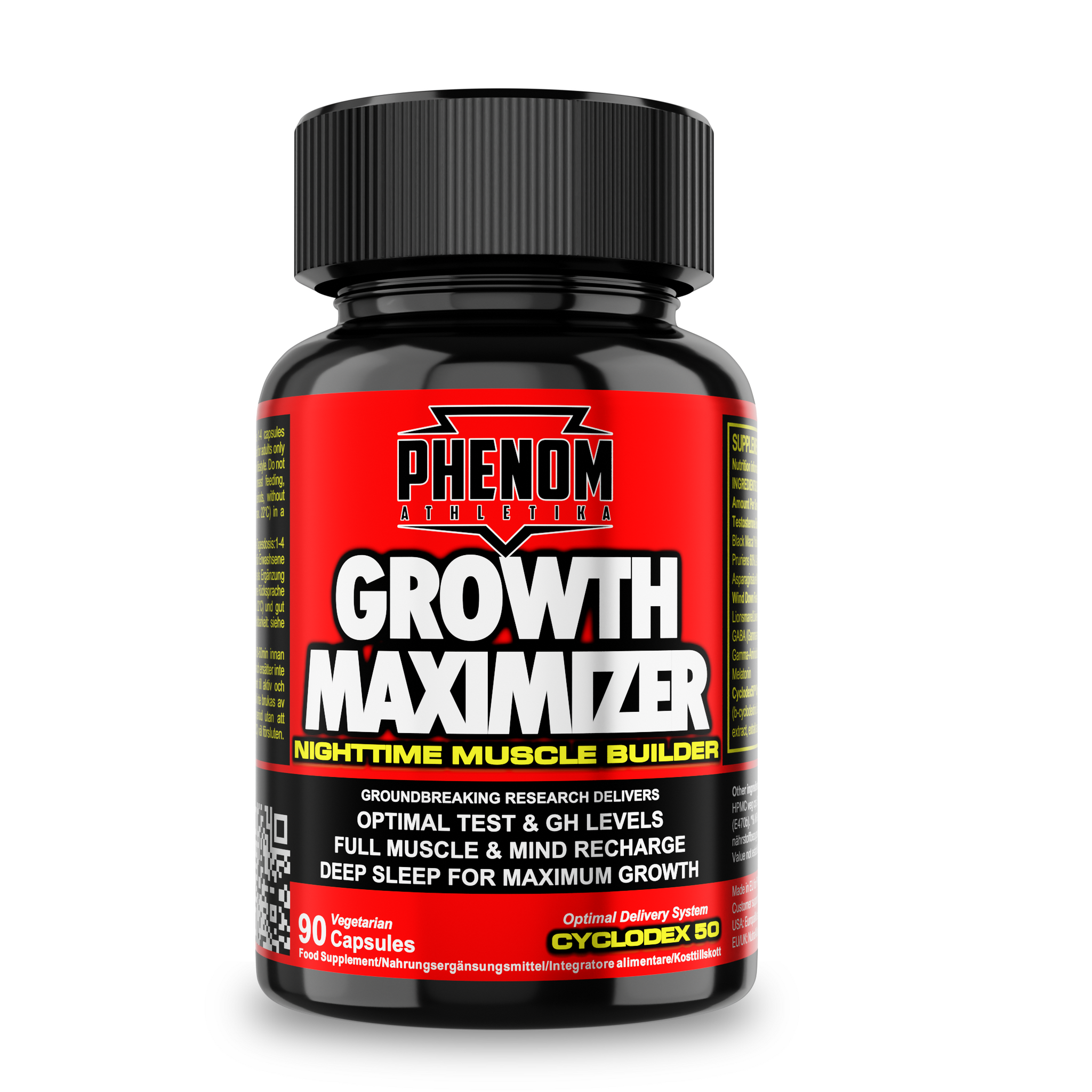 Growth Maximizer