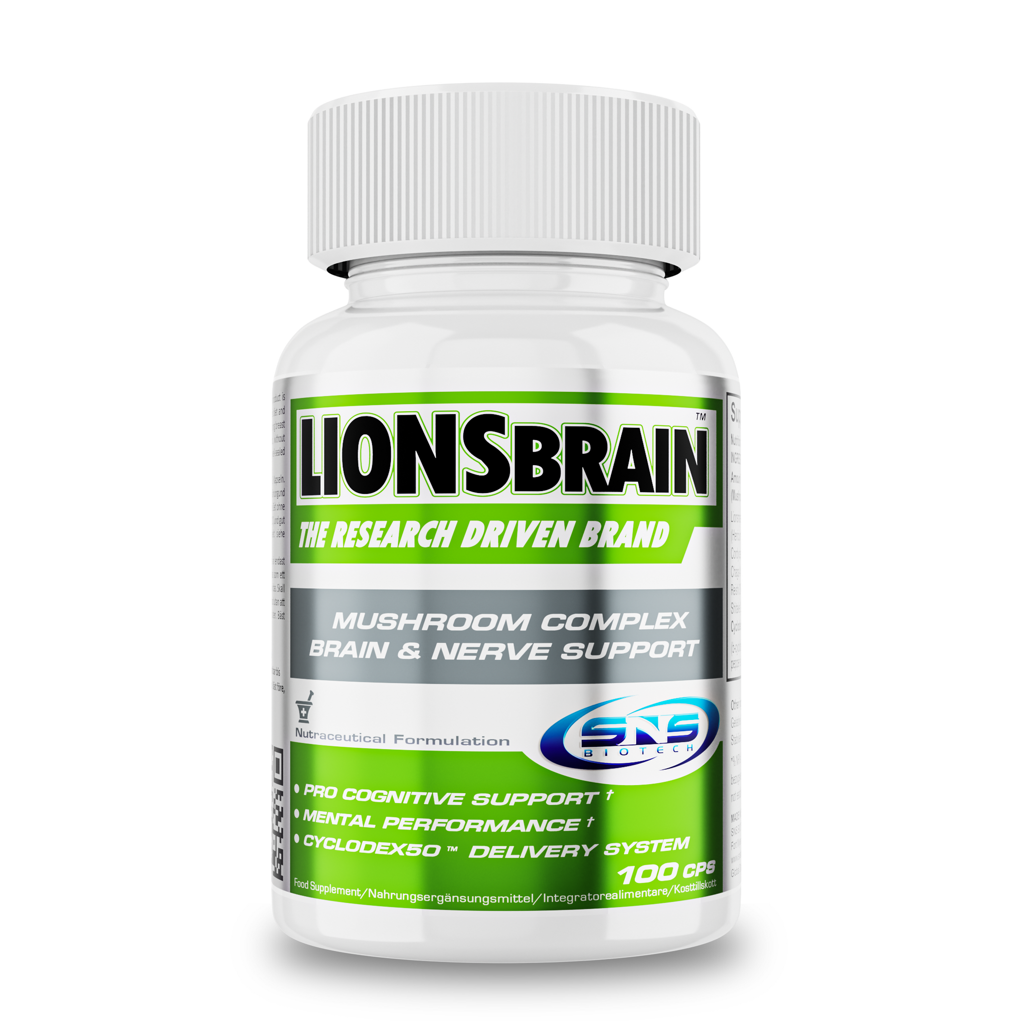 LionsBrain 100kaps