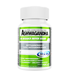 Ashwagandha 10% 100kaps