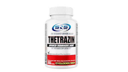 Thetrazin 120 kapslar