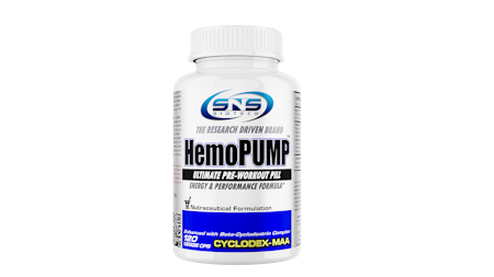 HemoPUMP 120 kapslar