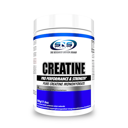 KREATIN 2-PACK 500GRAM (1KG)