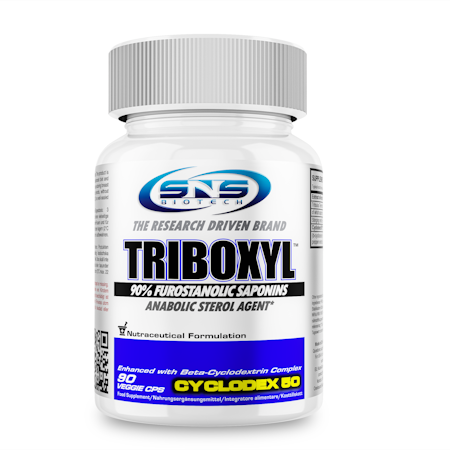 TRIBOXYL 90kapslar