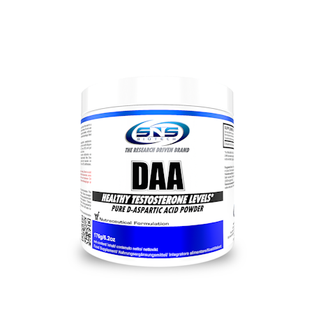 DAA d-apsarginsyra 176gram