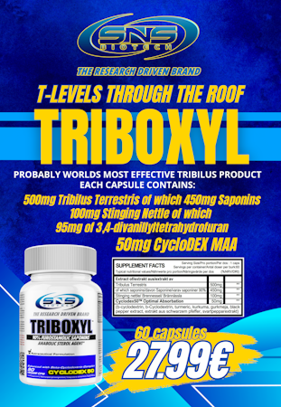 TRIBOXYL 90kapslar