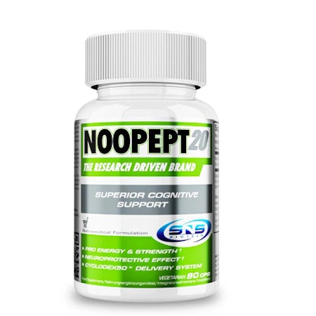 Noopept 90 kapslar