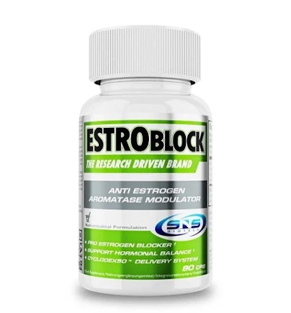 Estroblock 90 kapslar