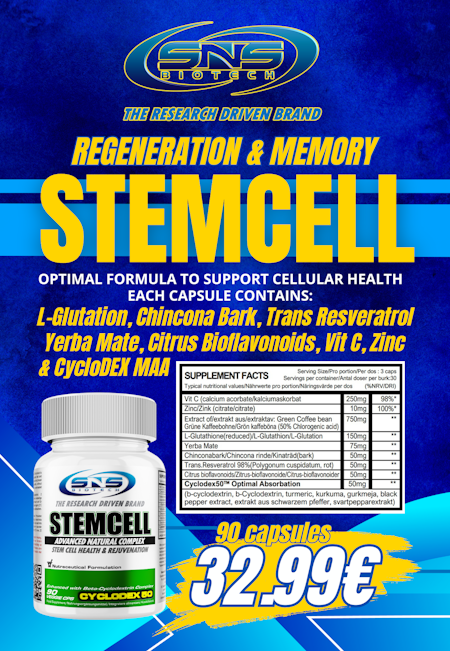 StemCell 90kapslar