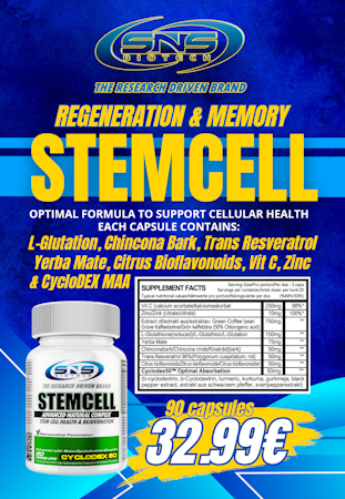 StemCell 90kapslar