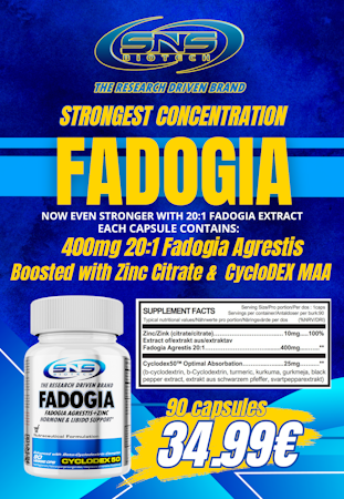 Fadogia 20:1