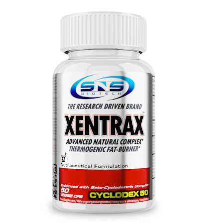 Xentrax 50kapslar