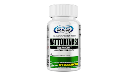 Nattokinase 60kapslar