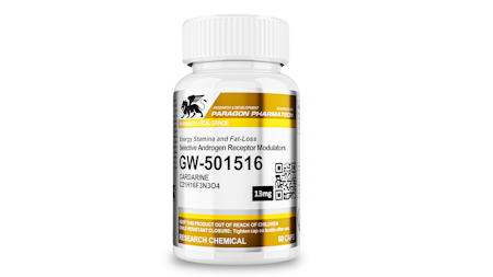 Cardarine 60kaps 10mg