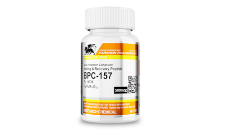 BPC-157 60kaps 500mcg