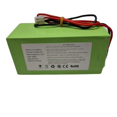 Batteri för Lyfco E1200 2,6 Ah