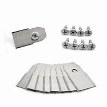 Knivar till Automower, Gardena, Biltema mfl. 36-pack
