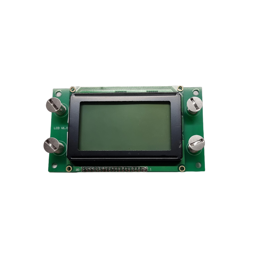 Display/LCD Ver 1.0 - 2022>