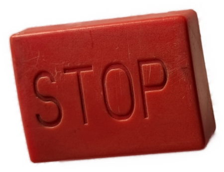 Nödstoppsknapp New för E1750/1800/1820