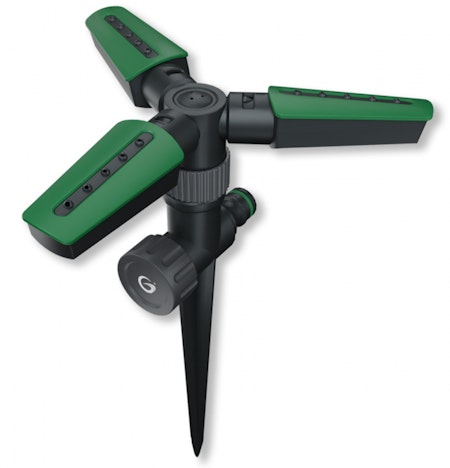Vattenspridare Rotare spear