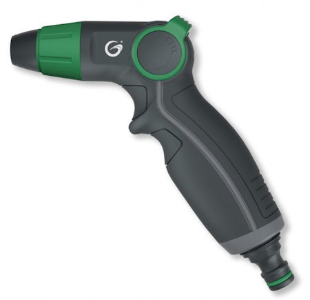 Spraypistol Jet Thump control
