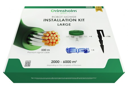 Installationspaket Large  (500m)