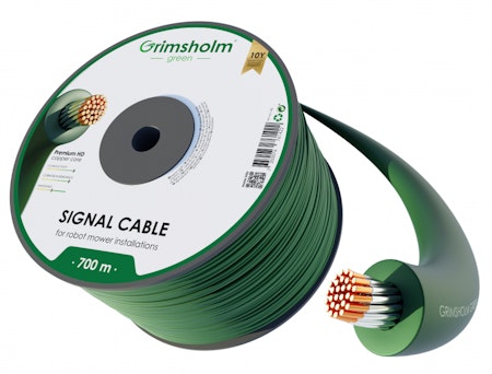 Begränsningskabel Premium "Heavy Duty", 700 m