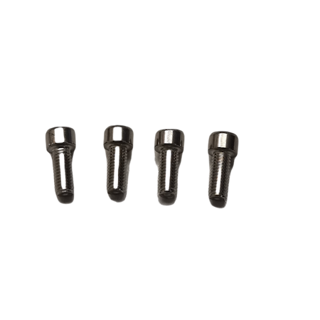 Skruv för ytterhölje/överdel E1600/T 4-pack