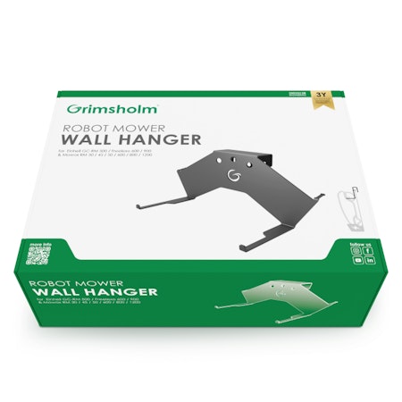 Vägghängare till Einhell GC-RM 500/Freflexo 600/900 & Mowox RM 30/45/50