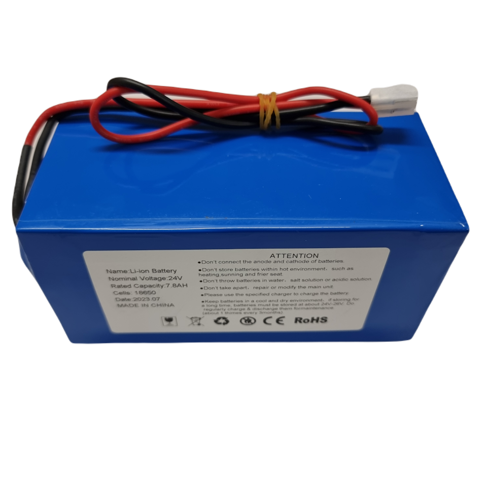 Batteri för Lyfco E1600/1600T 7,8 Ah - C4H