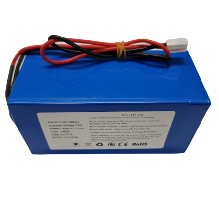 Batteri 7,8 Ah för Lyfco E1750/1800/1820/1600