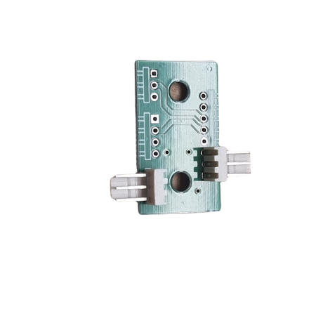 Kretskort Stötsensor PCB-02 Two Plug E1750/1800/1820