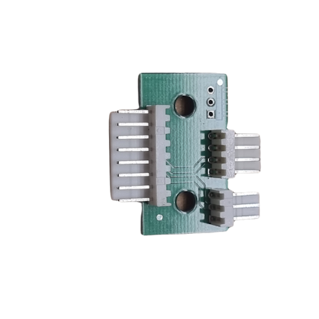 Kretskort Stötsensor PCB-01 för E1200