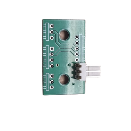 Kretskort Stötsensor PCB-02 One plug E1750/1800/1820