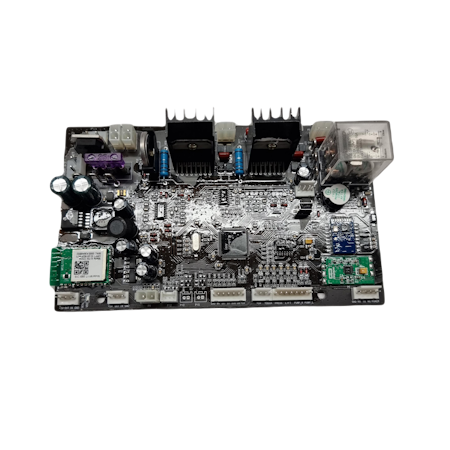 Moderkort E**** Ver 1.6
