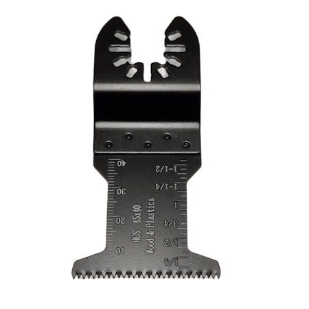 OMB Multiverktygsblad HCS Wood 45x40