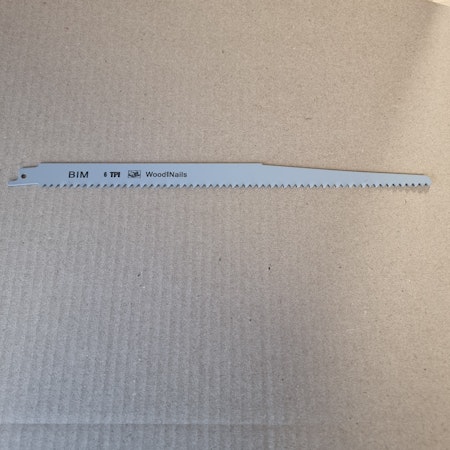 Tiger sågblad Trä 300 mm 2-pack