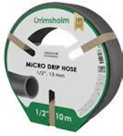 Micro bevattnings slang 13 mm (1/2”), 10 m