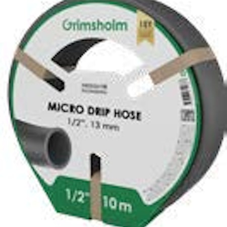Micro bevattnings slang 13 mm (1/2”), 10 m