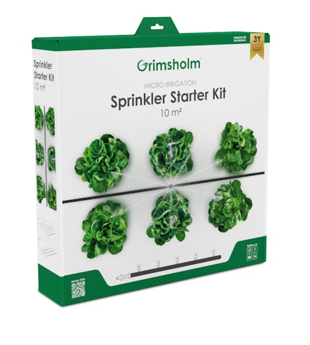 Starter kit Sprinkler
