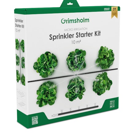 Starter kit Sprinkler