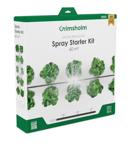 Starter kit Spray