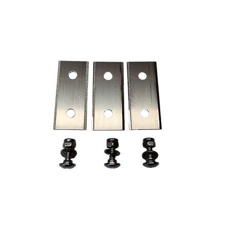 Knivar för Lyfco 3x3-pack Totalt 9 knivar