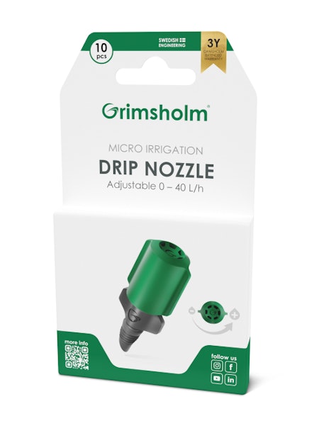 MICRO DRIP Munstycke