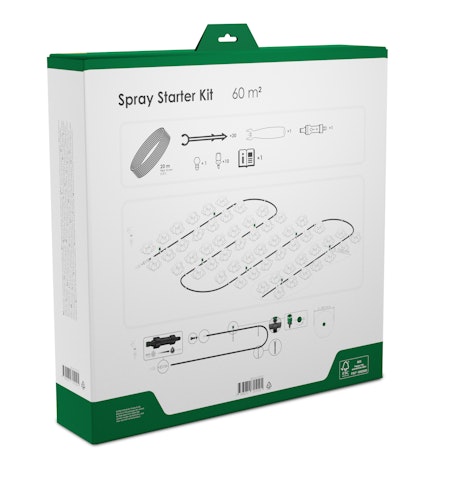 Starter kit Spray