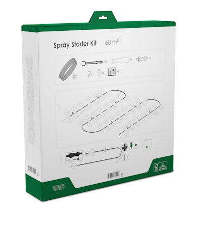 Starter kit Spray