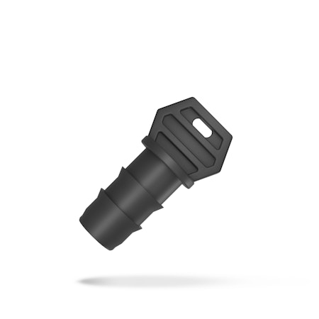 Stop Plug 13 mm (1/2"), 5 pcs
