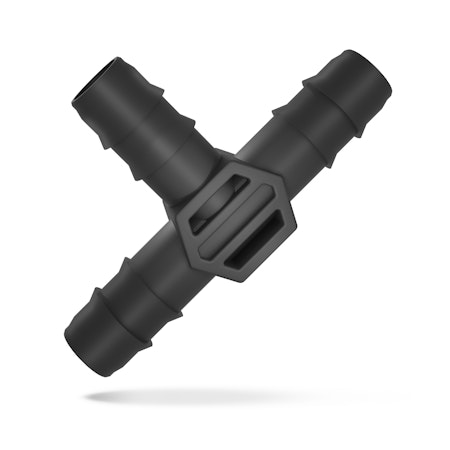 T-koppling 13 mm