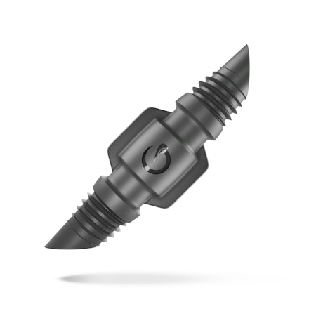 Skarvkoppling 4.6 mm (3/16”)