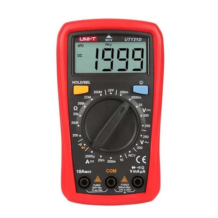 Multimeter