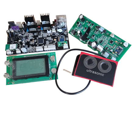 Upgrade kit OLD E1800 till E1820